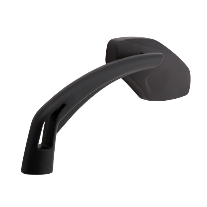 Rétroviseur de guidon Highsider smart Luca - noir | Oxmoto