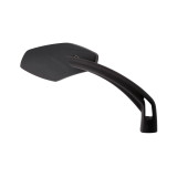 Rétroviseur de guidon Highsider smart Luca - noir | Oxmoto