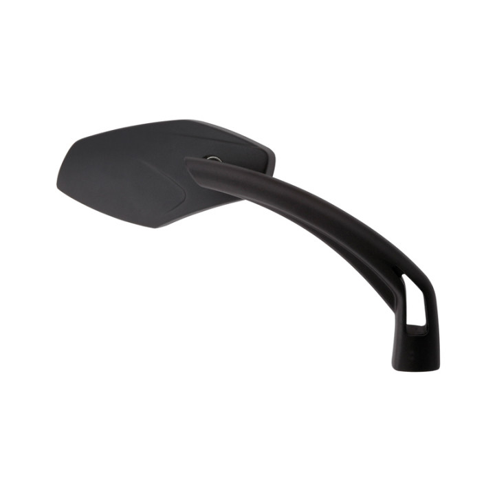 Rétroviseur de guidon Highsider smart Luca - noir | Oxmoto