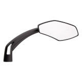 Rétroviseur de guidon Highsider smart Luca - noir | Oxmoto