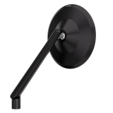 Rétroviseur de guidon Highsider pro Montana-Blast – noir mat – à l'unité