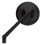 Rétroviseur de guidon Highsider pro Montana-Blast – noir mat – à l'unité