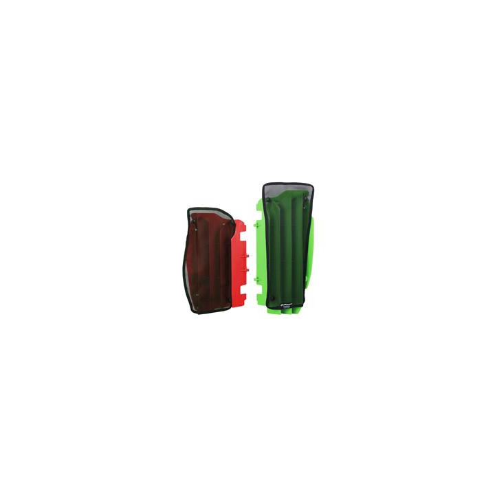 Filet cache radiateur Polisport Yamaha YZ125/250 | Oxmoto