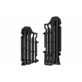 Cache radiateur Polisport noir Suzuki rm-z450 | Oxmoto