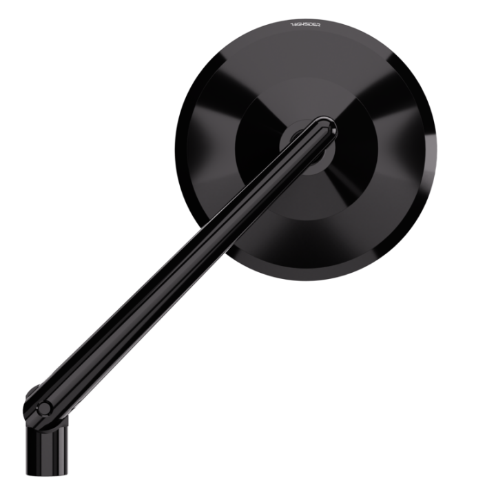 Rétroviseur de guidon Highsider pro Montana – noir – à l'unité