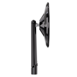 Rétroviseur de guidon Highsider pro Montana – noir – à l'unité