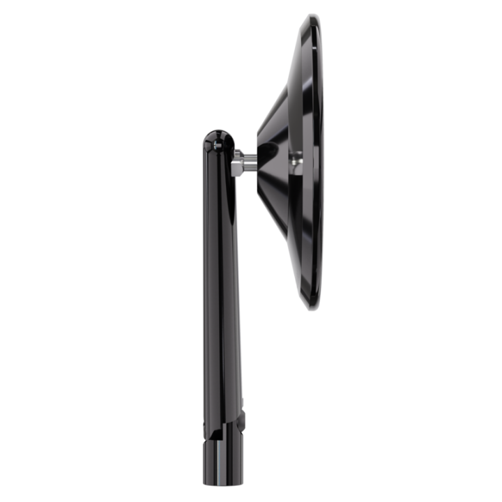 Rétroviseur de guidon Highsider pro Montana – noir – à l'unité