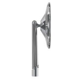 Rétroviseur de guidon Highsider pro Montana – chromé – à l'unité