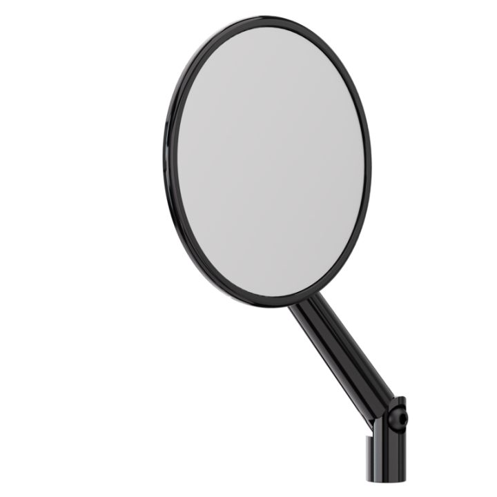 Rétroviseur de guidon Highsider pro Montana – noir – à l'unité