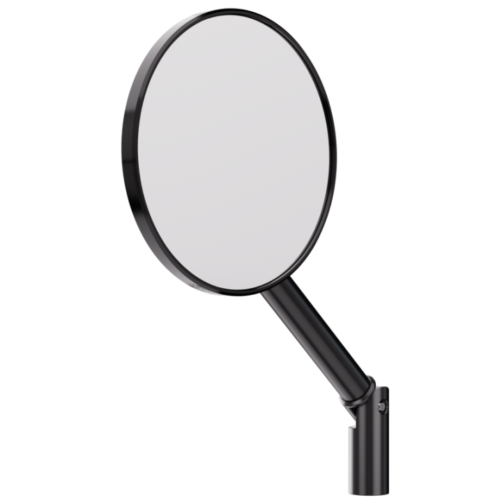 Rétroviseur de guidon Highsider pro Conero long – noir – à l'unité