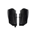 Cache radiateur grande capacité Racetech blanc Yamaha yz450f