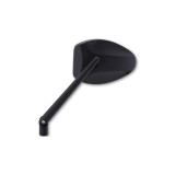 Rétroviseur sur guidon Highsider pro Ferrara 2 - noir