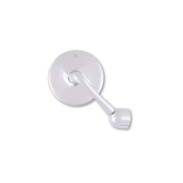 Rétroviseur embout de guidon Highsider pro Classic - chromé