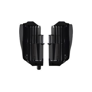 Cache radiateur grande capacité Racetech noir Yamaha yz450f