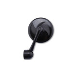 Rétroviseur embout de guidon Highsider pro Classic - noir