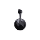 Rétroviseur embout de guidon Highsider pro Classic - noir