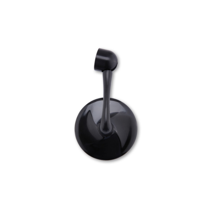 Rétroviseur embout de guidon Highsider pro Classic - noir