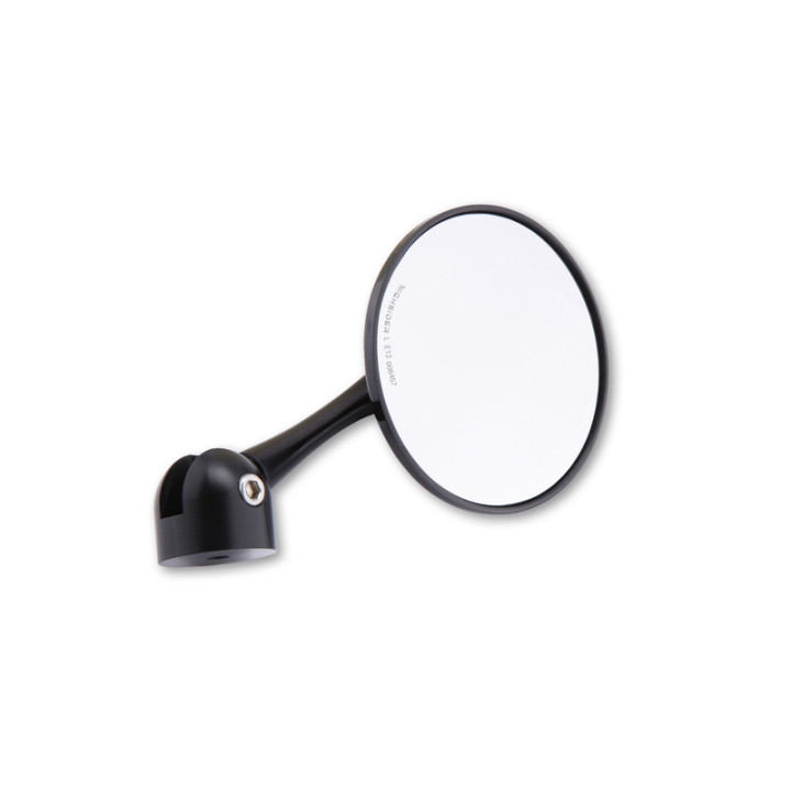 Rétroviseur embout de guidon Highsider pro Classic - noir