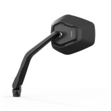 Rétroviseur de guidon Highsider pro Ventura-Trek – noir/noir – la paire
