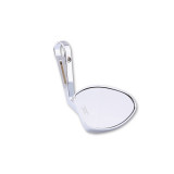 Rétroviseur embout de guidon Highsider pro Ferrara 2 - chromé
