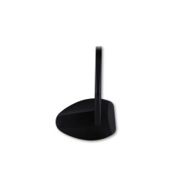 Rétroviseur embout de guidon Highsider pro Ferrara 2 - noir