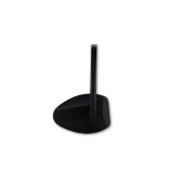 Rétroviseur embout de guidon Highsider pro Ferrara 2 - noir