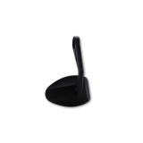 Rétroviseur embout de guidon Highsider pro Ferrara 2 - noir