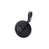 Rétroviseur embout de guidon Highsider pro Enterprise - noir/noir