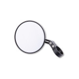 Rétroviseur embout de guidon Highsider pro Enterprise - noir/noir