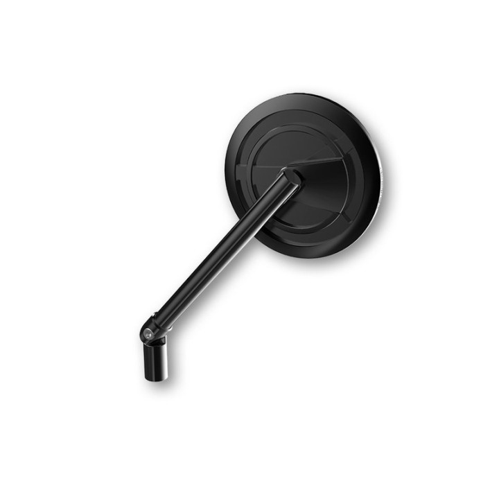 Rétroviseur sur guidon Highsider pro Enterprise - noir/noir