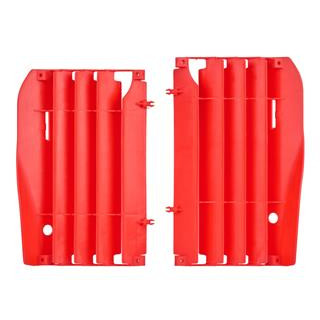 Cache radiateur Polisport rouge Honda crf250r 1086431002
