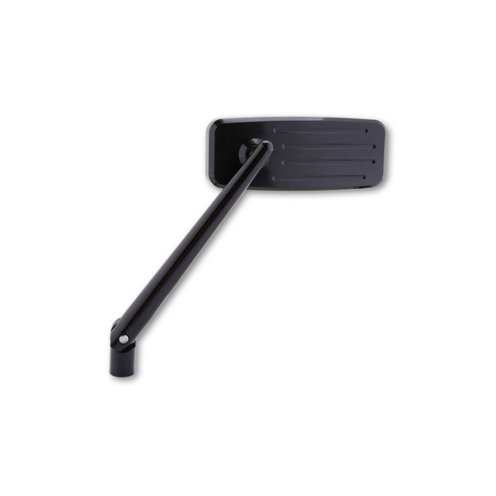 Rétroviseur sur guidon Highsider pro Action - noir | Oxmoto