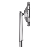 Rétroviseur de guidon Highsider pro Victory – chromé – à l'unité