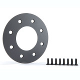 Plaque de support de cloche Hinson avec vis BP026 | Oxmoto