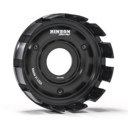 Cloche d'Embrayage Hinson aluminium Yamaha | Oxmoto