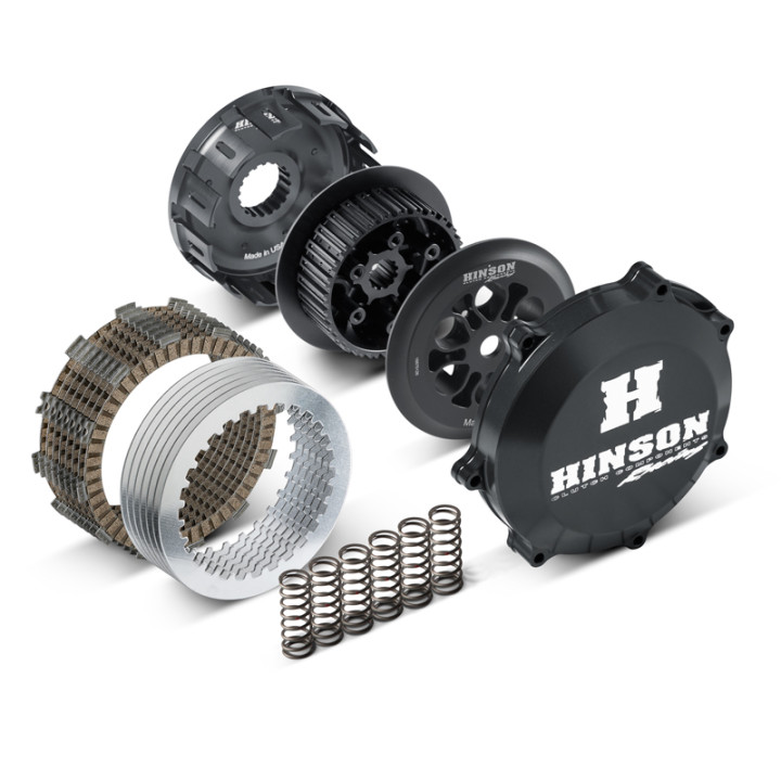 Embrayage complet Hinson Billetproof HC416 | Oxmoto