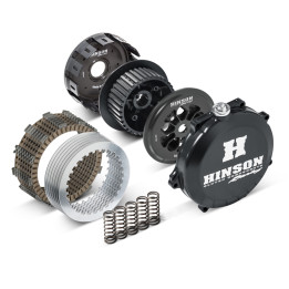 Embrayage complet Hinson Billetproof HC573-1601 | Oxmoto