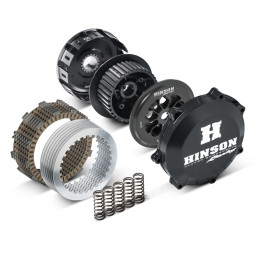 Embrayage complet Hinson Billetproof HC641-1901 | Oxmoto