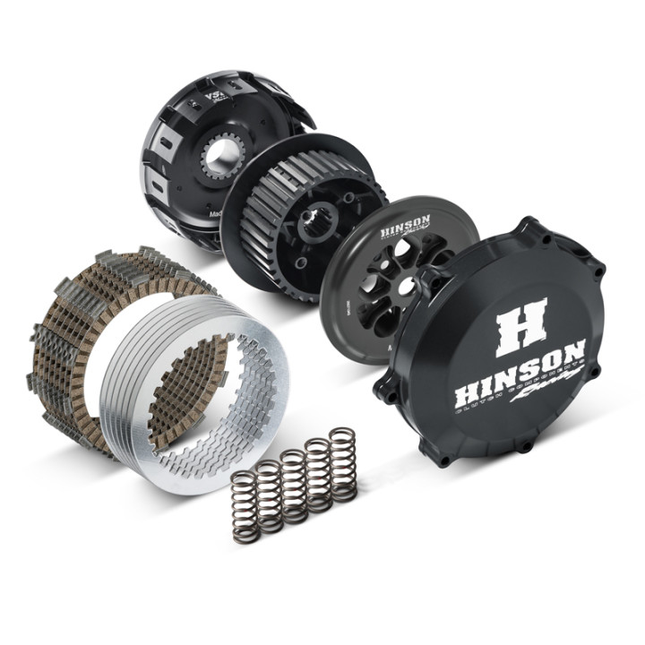 Embrayage complet Hinson Billetproof HC641-1901 | Oxmoto