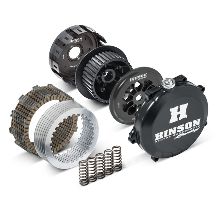 Embrayage complet Hinson Billetproof HC663-2101 | Oxmoto