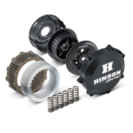 Embrayage complet Hinson Billetproof HC313 | Oxmoto
