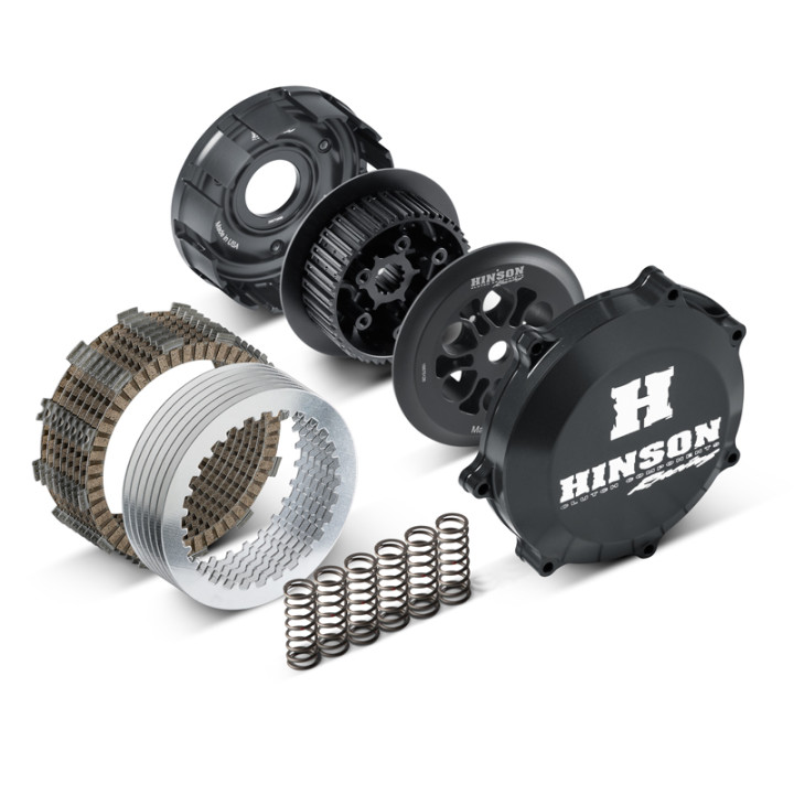 Embrayage complet Hinson Billetproof HC313 | Oxmoto