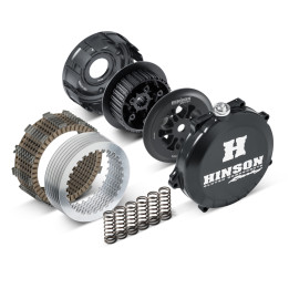 Embrayage complet Hinson Billetproof HC277 | Oxmoto