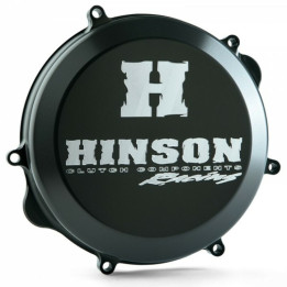 Couvercle de carter d'embrayage Hinson aluminium noir KTM/Husqvarna C505-1901