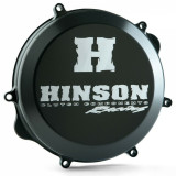 Couvercle de carter d'embrayage Hinson aluminium noir KTM/Husqvarna C505-1901