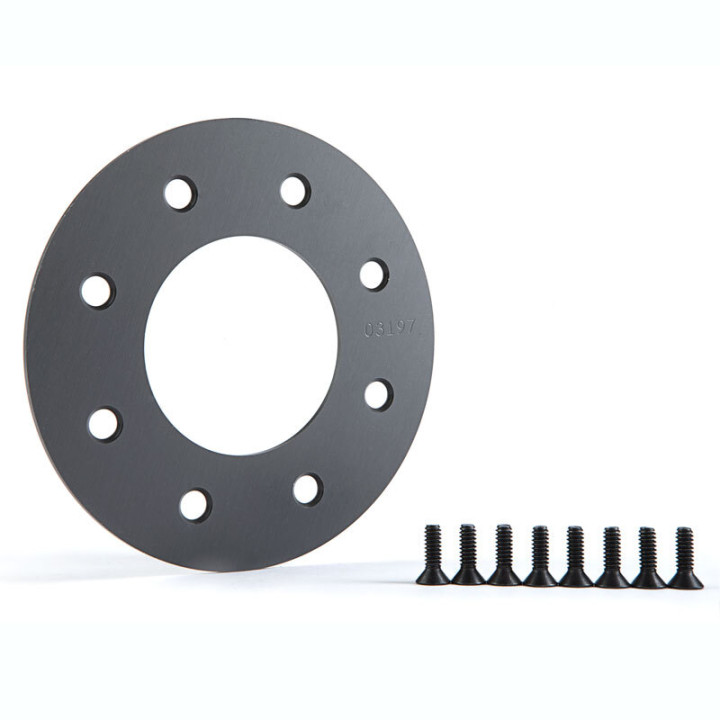 Plaque de support de cloche Hinson avec vis - KTM | Oxmoto
