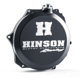 Couvre-carter Hinson Billetproof CA420-2301 | Oxmoto