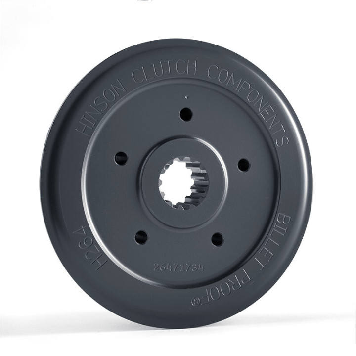 Noix d'embrayage Hinson aluminium H257-IH-2102 | Oxmoto