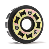 Cloche d'Embrayage Hinson aluminium Yamaha YZF450R | Oxmoto
