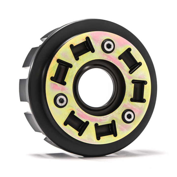 Cloche d'Embrayage Hinson aluminium Yamaha YZF450R | Oxmoto